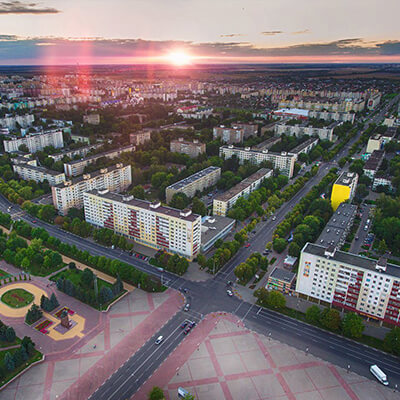 Кресла-мешки в городах Беларуси
