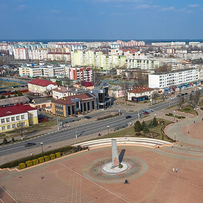 Кресла-мешки в городах Беларуси