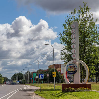 Кресла-мешки в городах Беларуси
